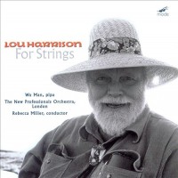 Purchase Lou Harrison - For Strings (Feat. Rebecca Miller)