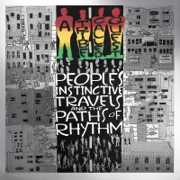 Purchase A Tribe Called Quest - People's Instinctive Travels And The Paths Of Rhythm (25Th Anniversary Edition)