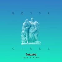 Purchase will.i.am - Boys & Girls (CDS)