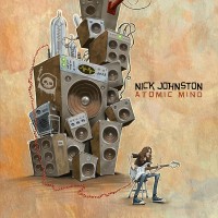 Purchase Nick Johnston - Atomic Mind