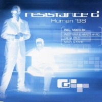 Purchase Resistance D - Human '98 (MCD)