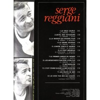 Purchase Serge Reggiani - Le Vieux Couple (Vinyl)