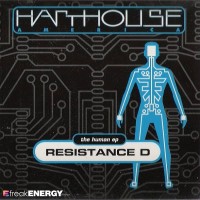 Purchase Resistance D - The Human (EP)