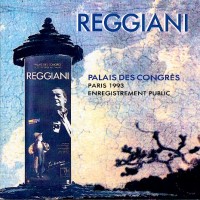 Purchase Serge Reggiani - Palais Des Congrès, Paris 1993