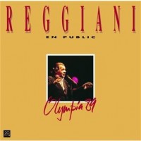 Purchase Serge Reggiani - Reggiani En Public. Olympia'89