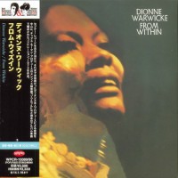Purchase Dionne Warwick - From Within (Reissued 2013) CD1