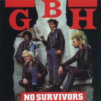 Purchase G.B.H. - No Survivors (Vinyl)