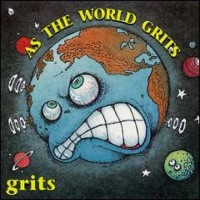 Purchase Grits - As The World Grits (Vinyl)