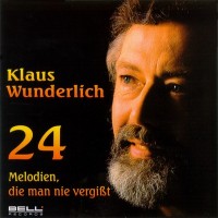 Purchase Klaus Wunderlich - 24 Melodien, Die Man Nie Vergißt