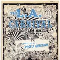 Purchase L.A. Carnival - Would Like To Pose A Question (Vinyl)