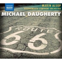 Purchase Michael Daugherty - Route 66 (Feat. Marin Alsop & Bournemouth Symphony Orchestra)