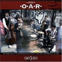 Purchase O.A.R. - 34Th & 8Th CD2