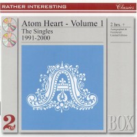 Purchase Atom Heart - Vol. 1 (The Singles 1991-2000) CD2
