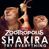 Purchase Shakira - Try Everything (CDS)