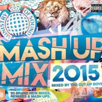 Purchase VA - Mash Up Mix 2015 CD1