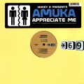 Buy Amuka - Appreciate Me (VLS) Mp3 Download