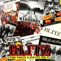 Purchase Blitz - Punk Singles & Rarities 1980-83
