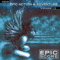 Purchase Epic Score - Epic Action & Adventure, Vol. 12