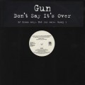 Buy Gun - Don't Say It's Over (CDS) Mp3 Download