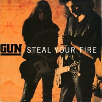 Purchase Gun - Steal Your Fire (CDS)