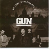 Purchase Gun - Welcome To The Real World (CDS)