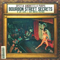Purchase Curren$y & Purps - Bourbon Street Secrets