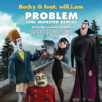 Purchase Becky G - Problem (From "Hotel Transylvania") (CDS)
