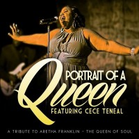 Purchase Cece Teneal - Portrait Of A Queen