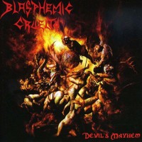 Purchase Blasphemic Cruelty - Devil's Mayhem