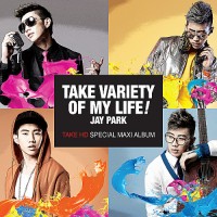 Purchase Jay Park - Take HD Specal (MCD)