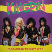 Purchase Kingpin - Welcome To Bop City (Vinyl)