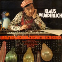 Purchase Klaus Wunderlich - Uraltedelschnulzensynthesizergags (Vinyl)