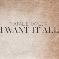 Purchase Natalie Taylor - I Want It All (CDS)