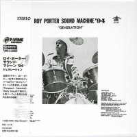 Purchase Roy Porter Sound Machine - Generation (Japanese Edition)