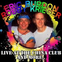 Purchase Robby Krieger - Live At The China Club, And More