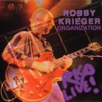 Purchase Robby Krieger - Rko Live!