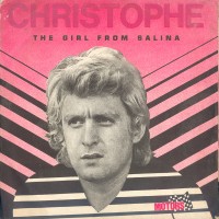 Purchase Christophe - The Girl From Salina (VLS)