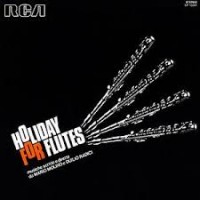Purchase Mario Molino & Duilio Radici - Holiday For Flutes (Vinyl)