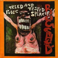 Purchase Bogshed - Tried And Tested Public Speaker (Vinyl)