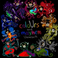 Purchase Homestuck - Colours And Mayhem: Universe A CD1