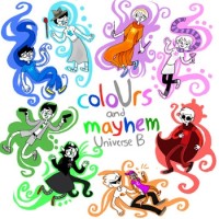 Purchase Homestuck - Colours And Mayhem: Universe B CD1