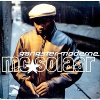 Purchase Mc Solaar - Gangster Moderne (CDS)