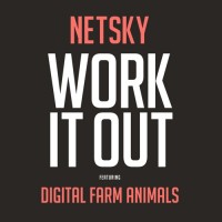 Purchase Netsky - Work It Out (CDS)
