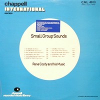 Purchase René Costy - Small Group Sounds (Vinyl)