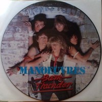 Purchase Sam Thunder - Manoeuvres (Vinyl)