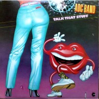 Purchase ADC Band - Talk That Stuff (Vinyl)