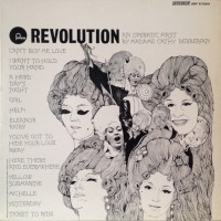 Purchase Cathy Berberian - Revolution (Vinyl)