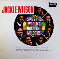 Purchase Jackie Wilson - Sings The World's Greatest Melodies (Vinyl)