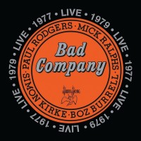 Purchase Bad Company - Live 1977 And 1979
