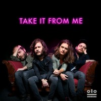 Purchase Kongos - Take It From Me (CDS)